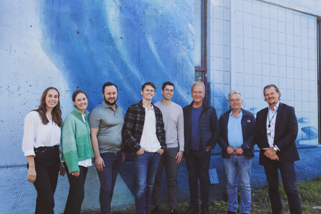 Bærekraftig forretningsidé-konkurranse