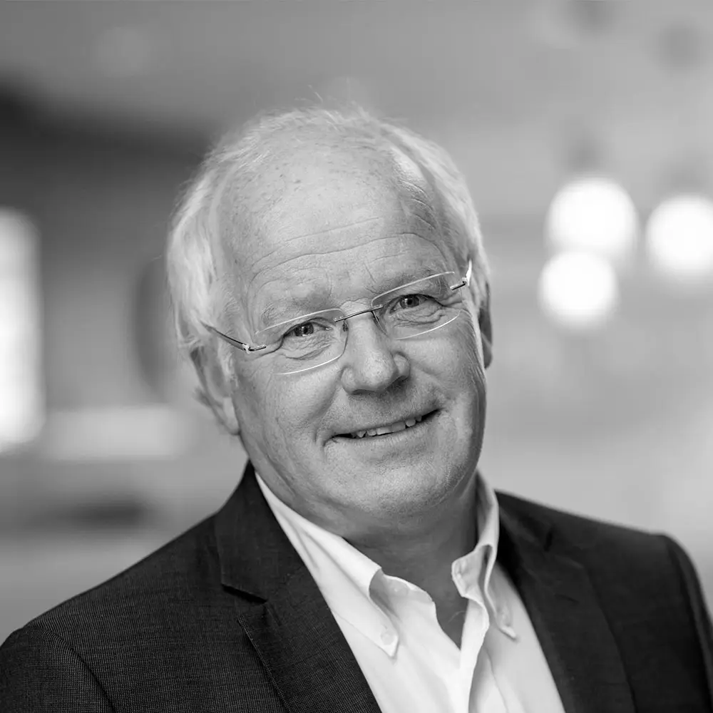 Tom V. Nysted, styreleder i K2 gründerlab
