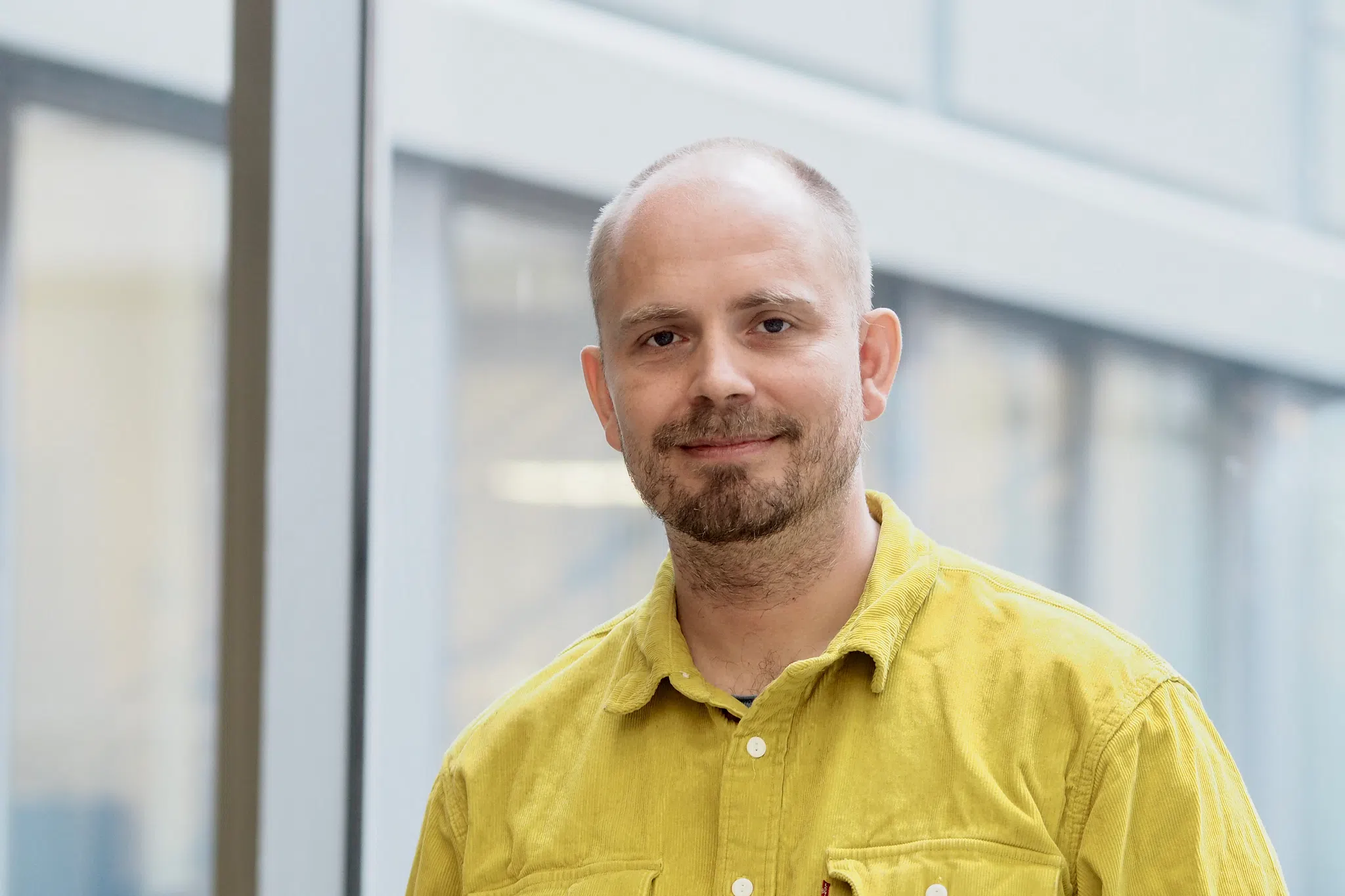 Trygve Karper fra Riff kommer til Demo Day Agder