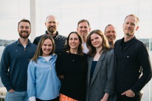 K2-Team, Christopher Krohn, Lars Aglen, Anders Iglebekk, Chrisopher Rosenkilde, Runar Brøvig, Klara Ruud, Maren Torve, Amalie Jensen